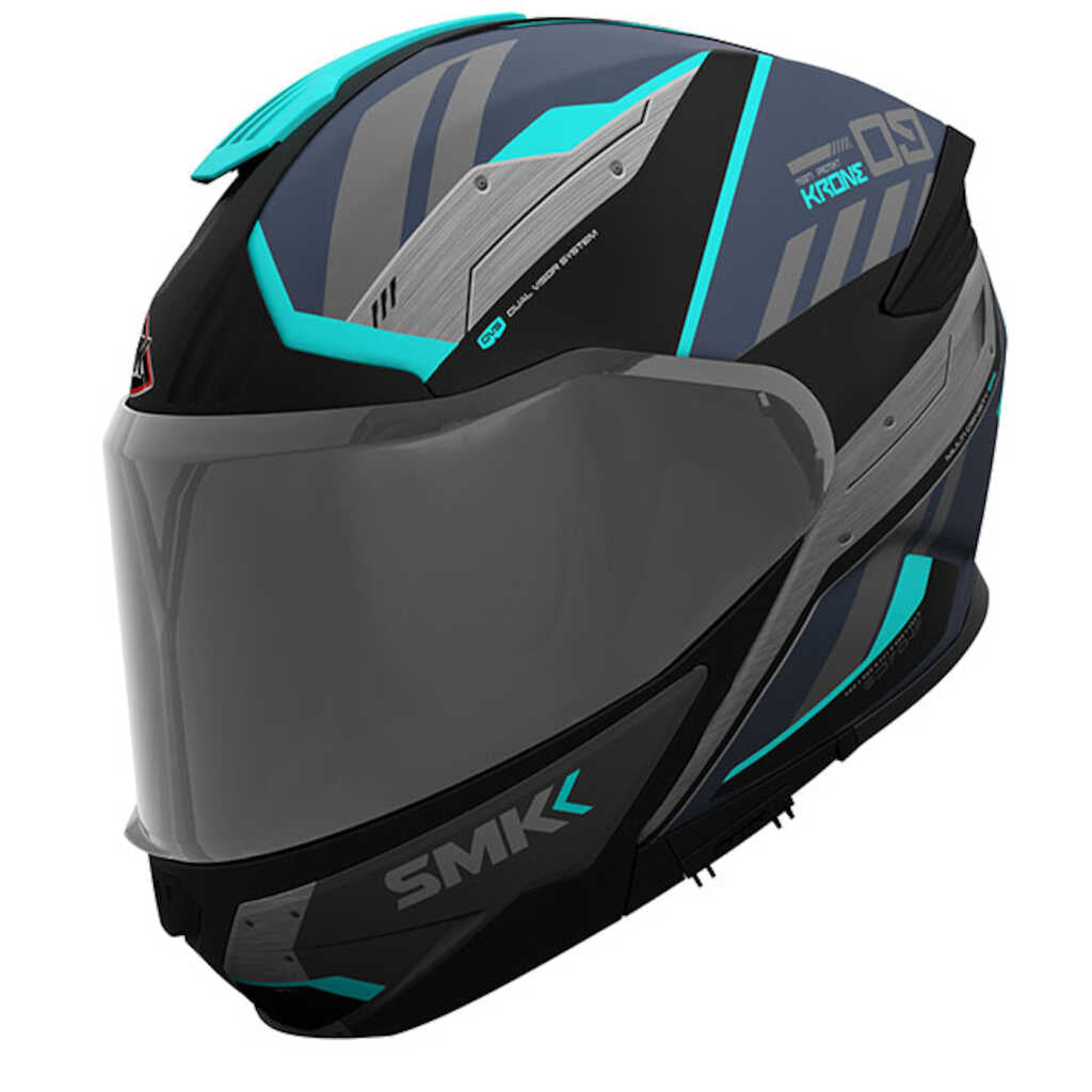 SMK Gullwing Helmet - TEKKER MA265