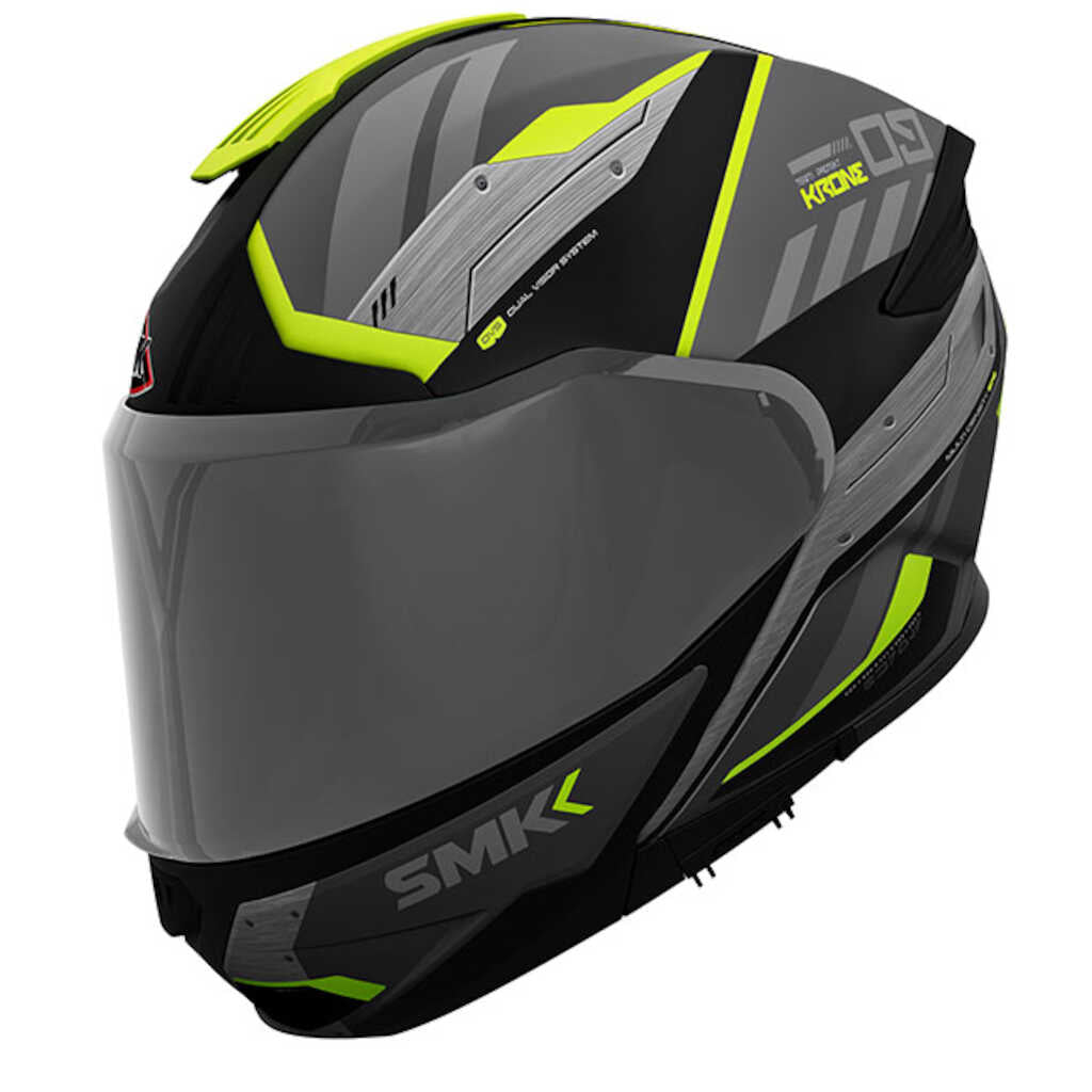 SMK Gullwing Helmet - TEKKER MA264