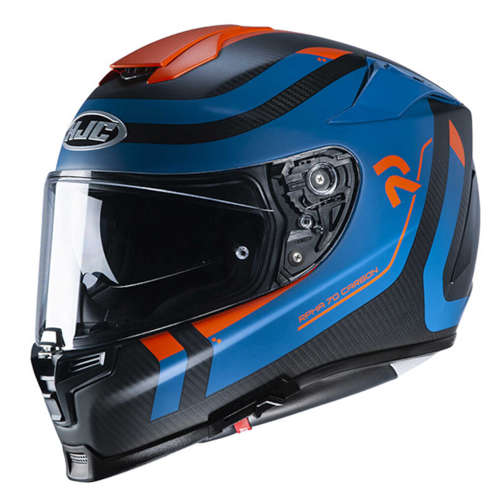 HJC RPHA 70 Carbon Helmet - REPLE MC-27SF