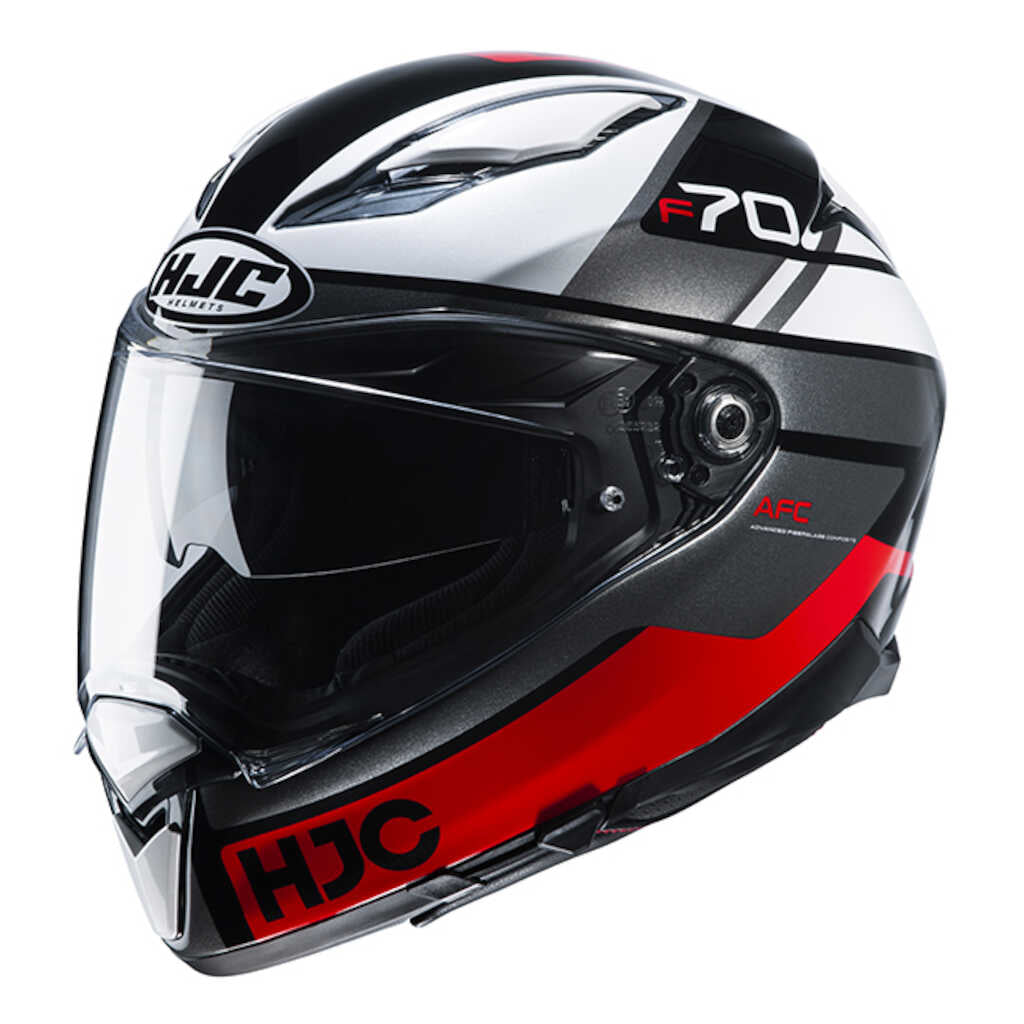 HJC F70 Helmet - TINO MC-1