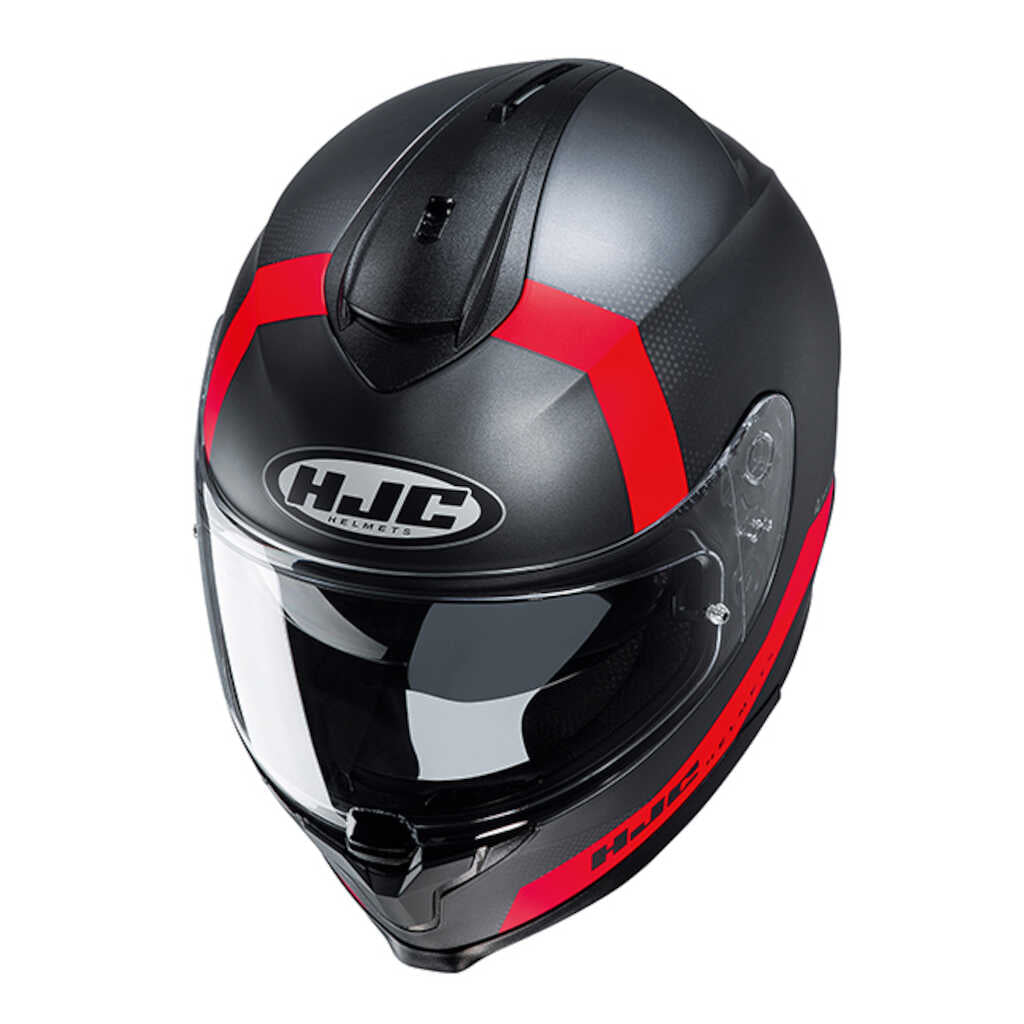 HJC C70 Helmet - EURA MC-1SF