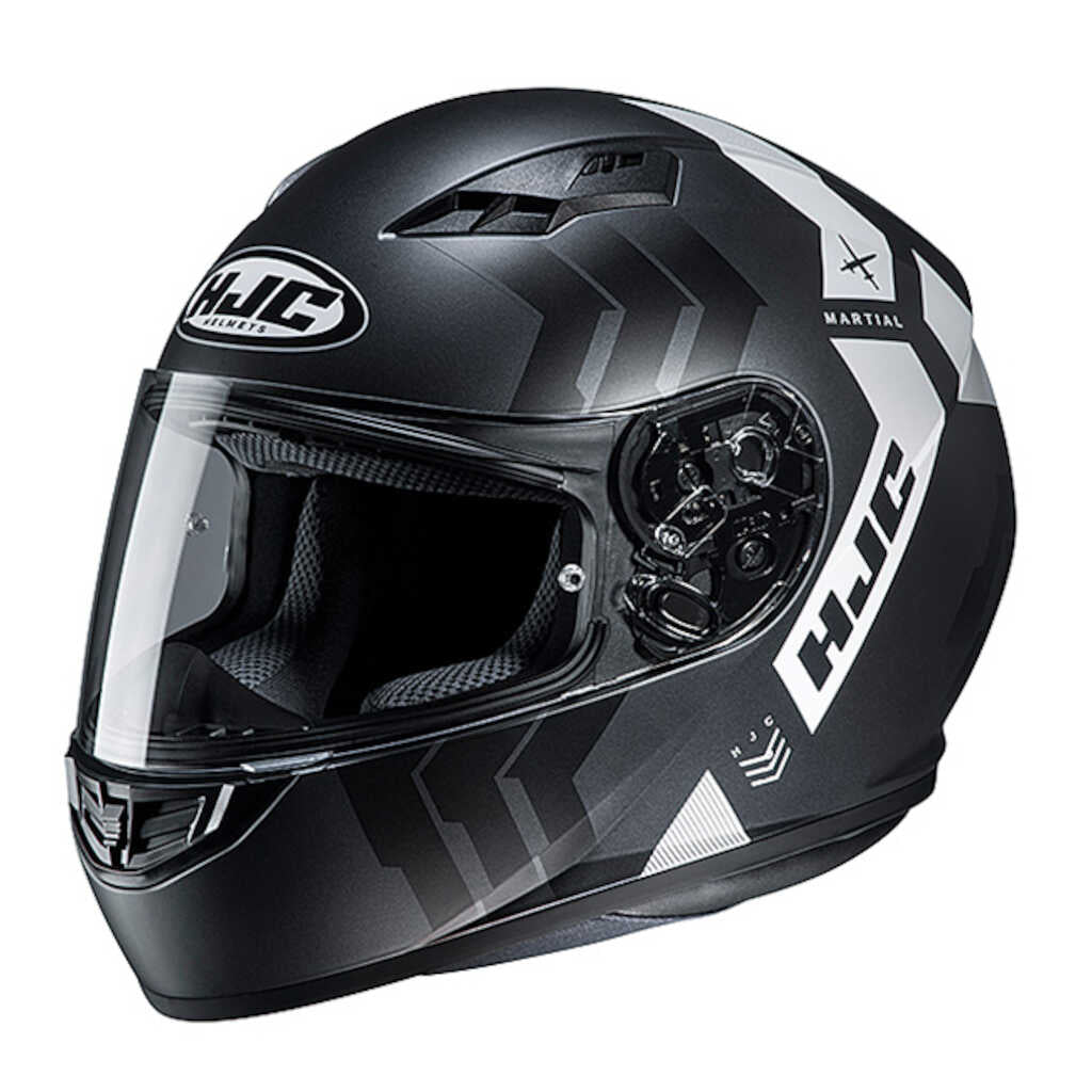 HJC CS-15 Helmet - MARTIAL MC-5SF