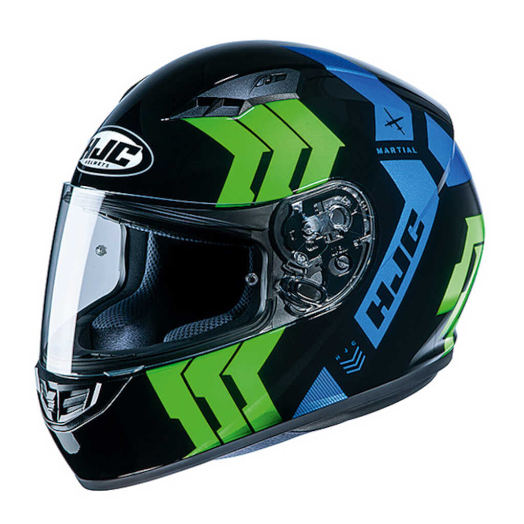 HJC CS-15 Helmet - MARTIAL MC-24