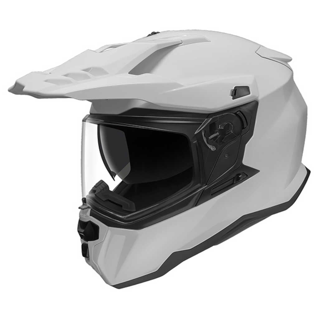 M2R Hybrid Helmet - WHITE