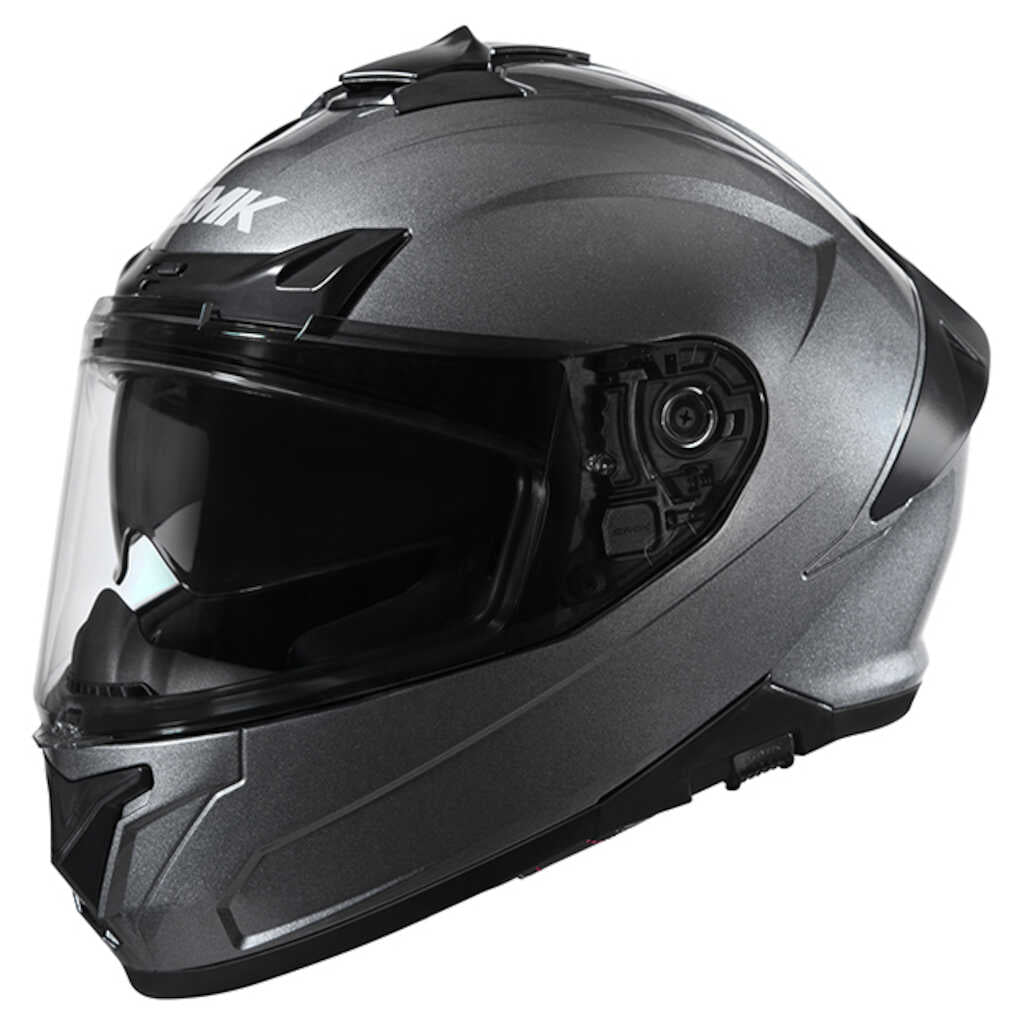 SMK Typhoon Helmet - ANTHRACITE