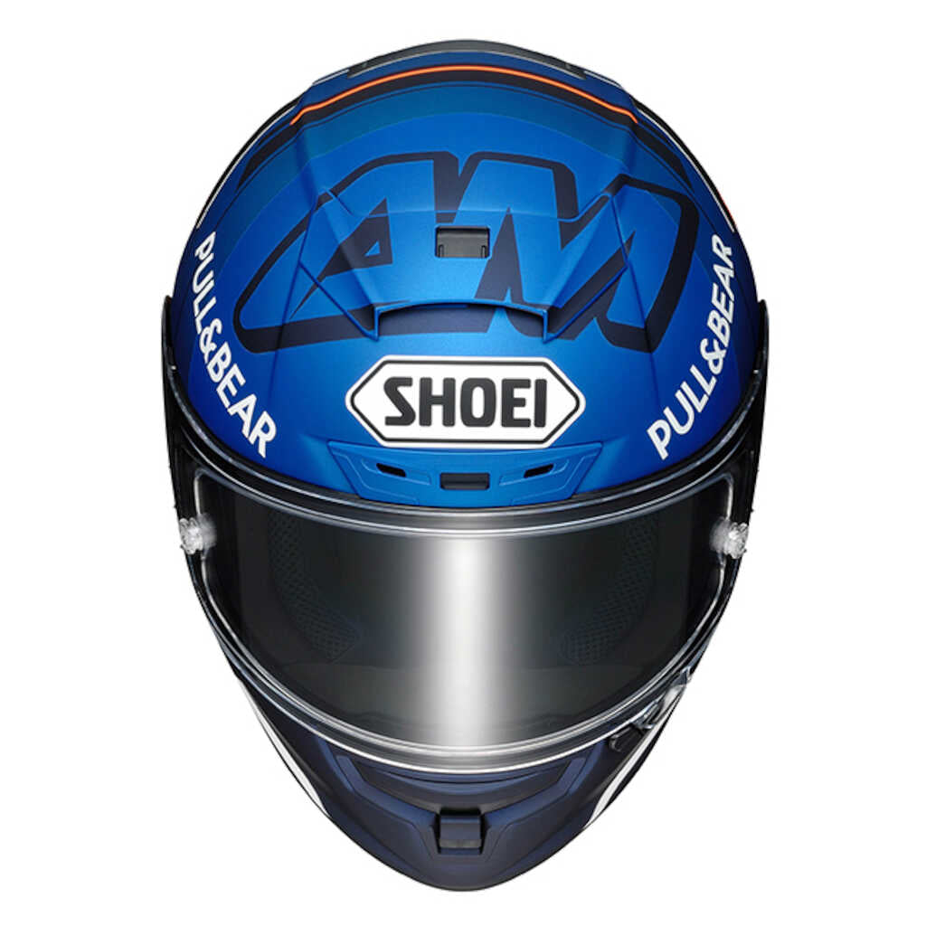 Shoei X-Spirit III Helmet - AM73 TC-2