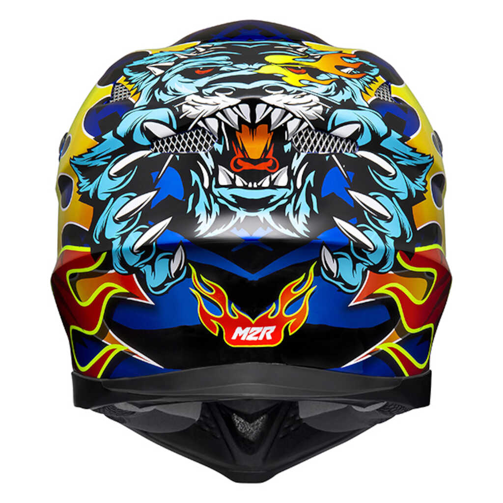 M2R X4.5 Helmet - MAIN EVENT PC-2