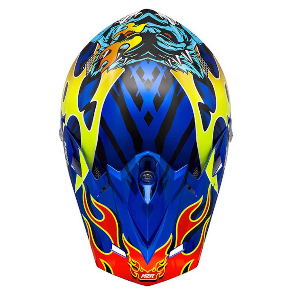 M2R X4.5 Helmet - MAIN EVENT PC-2