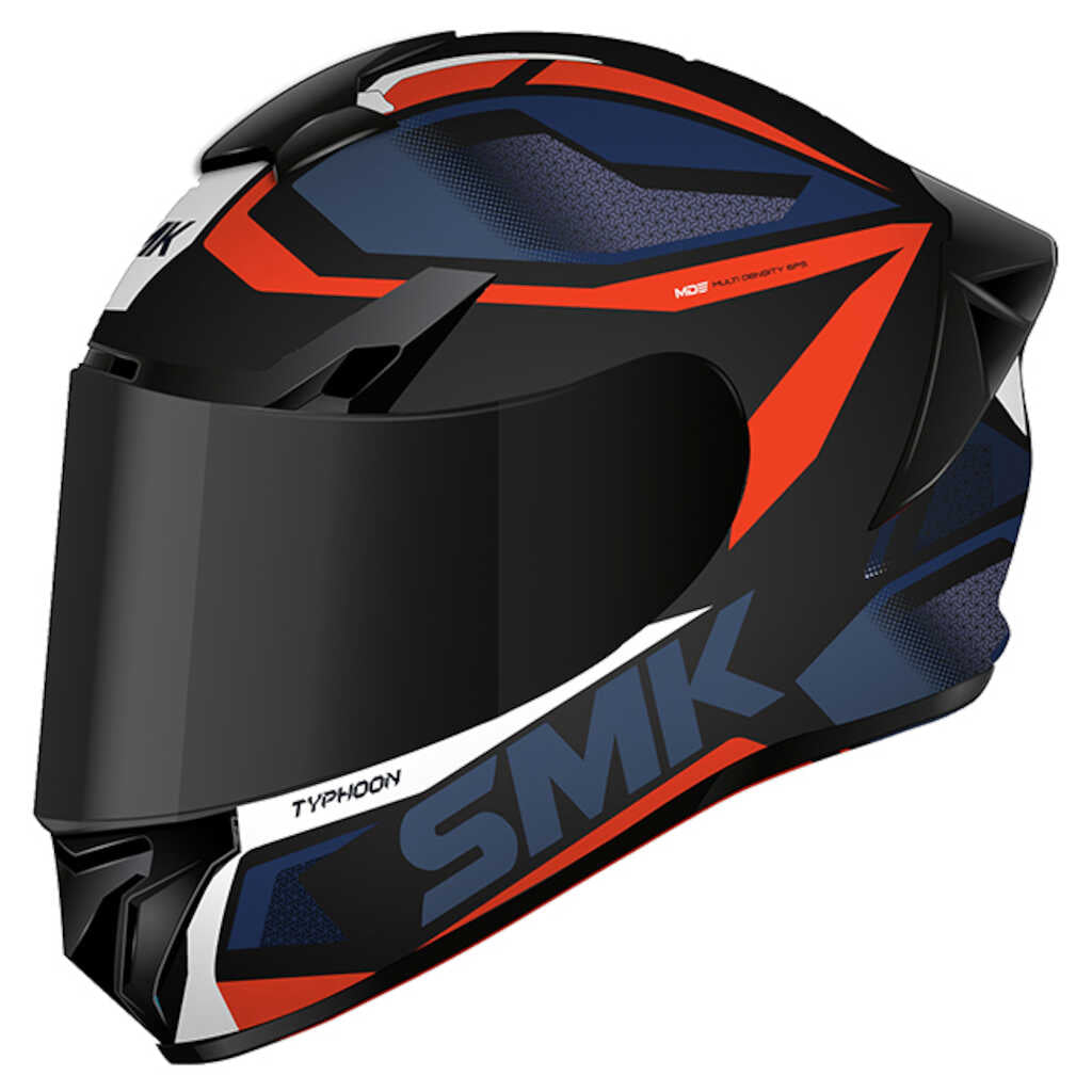 SMK Typhoon Helmet - RD1 MA264