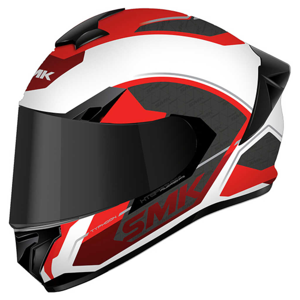 SMK Typhoon Helmet - RD1 MA136