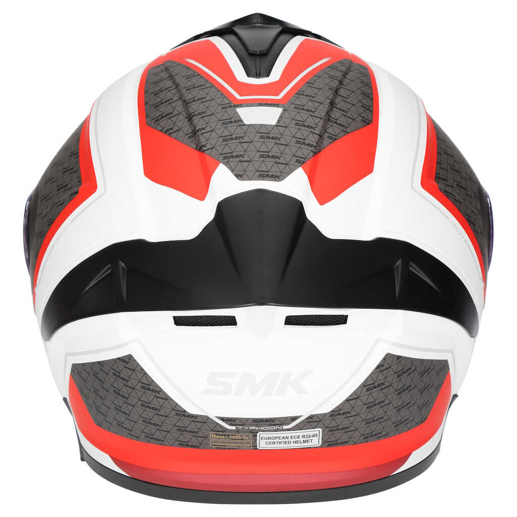 SMK Typhoon Helmet - RD1 MA136