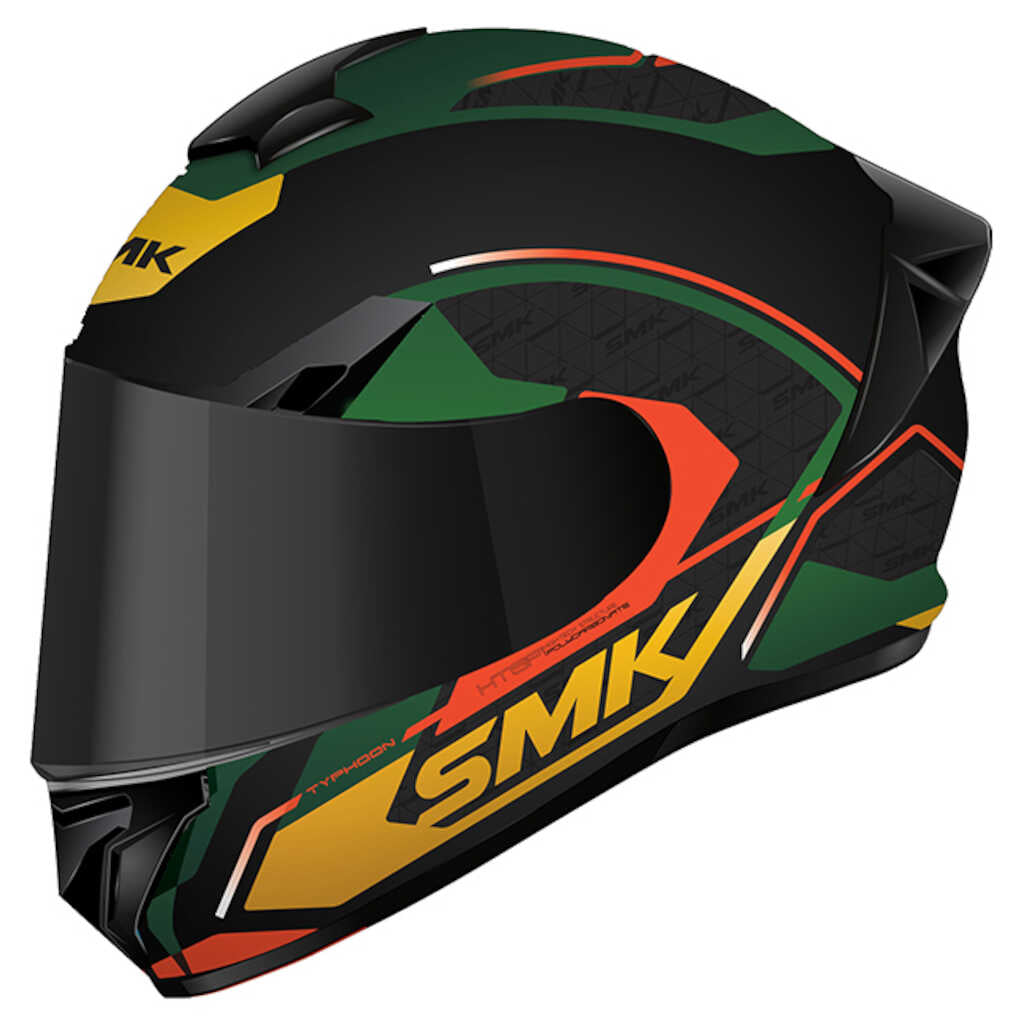 SMK Typhoon Helmet - RD1 MA287