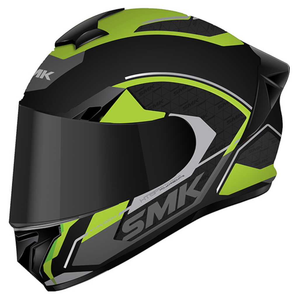 SMK Typhoon Helmet - RD1 MA246