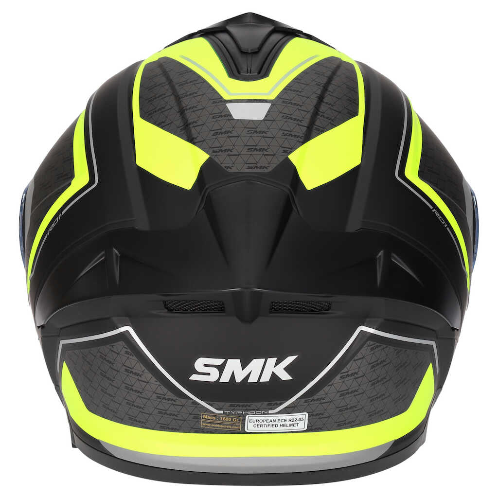 SMK Typhoon Helmet - RD1 MA246