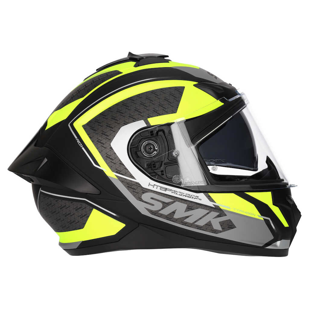 SMK Typhoon Helmet - RD1 MA246