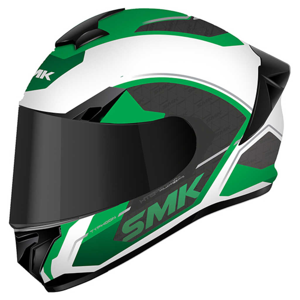 SMK Typhoon Helmet - RD1 MA186