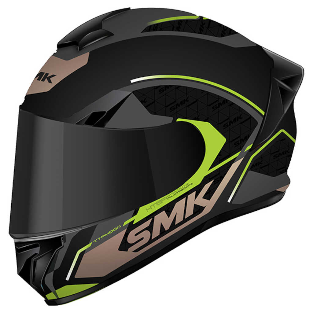 SMK Typhoon Helmet - THORN MA276