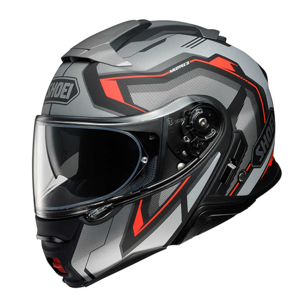 Shoei Neotec II Helmet - RESPECT TC-5