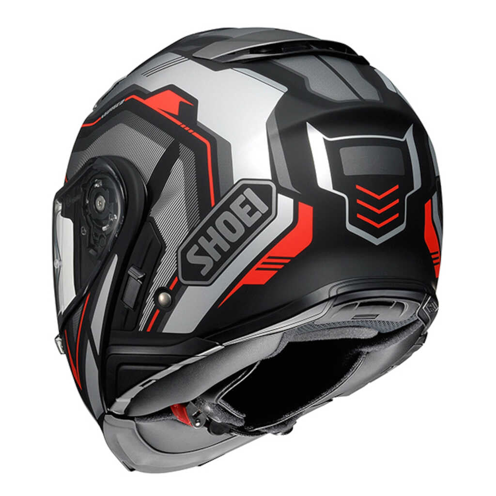 Shoei Neotec II Helmet - RESPECT TC-5