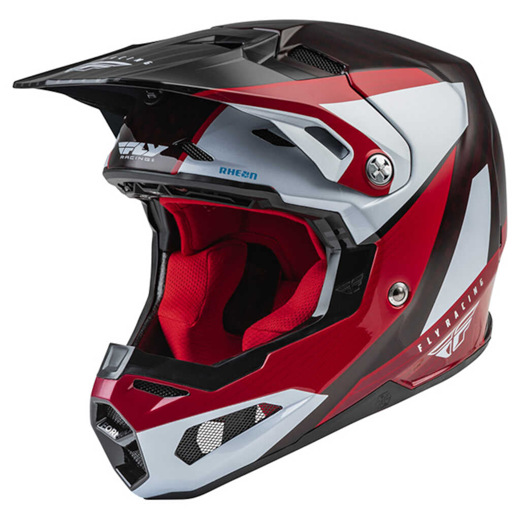 Fly Racing Formula Carbon Helmet - PRIME R W R CBN