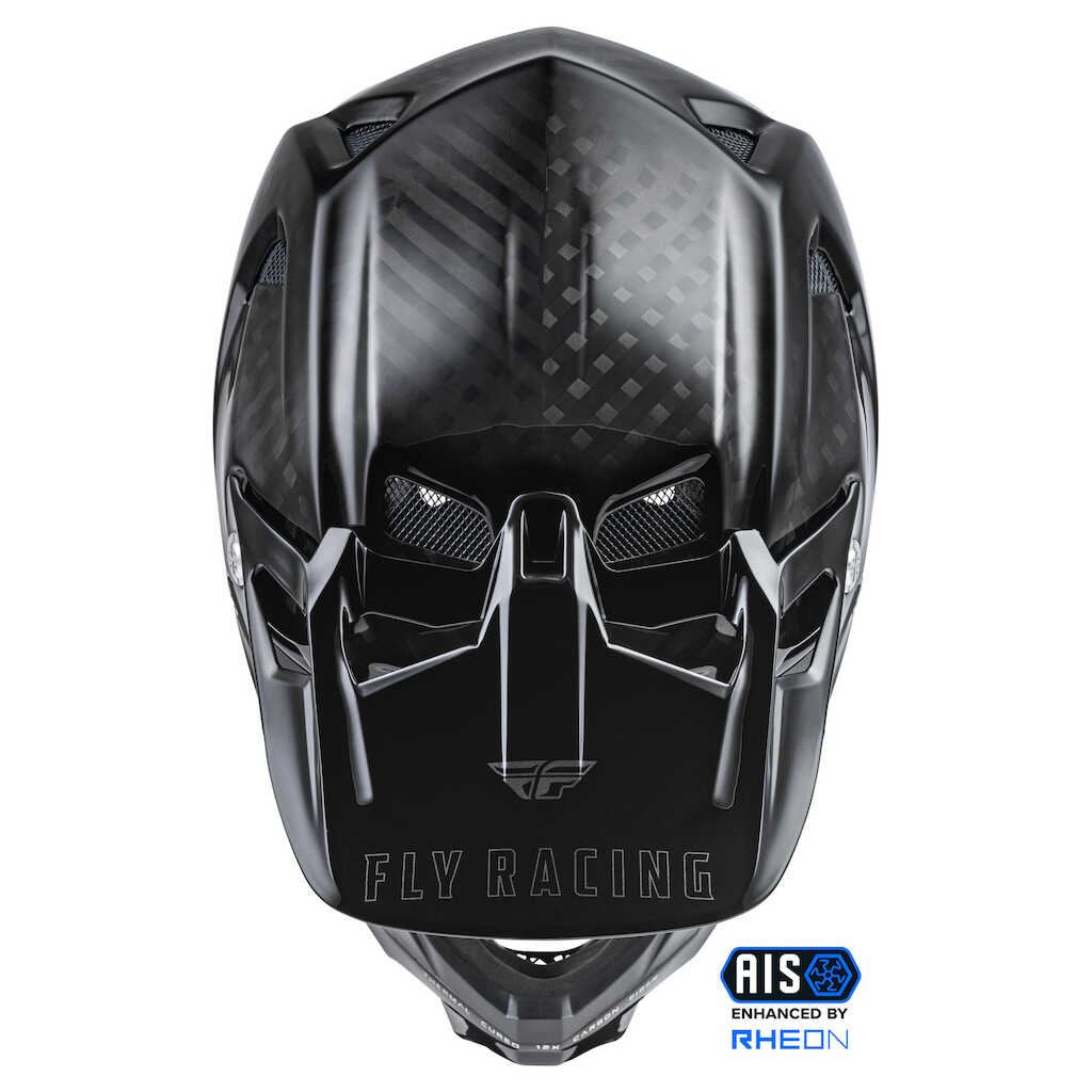 Fly Racing Werx-R MTB Helmet - BLK CARBON