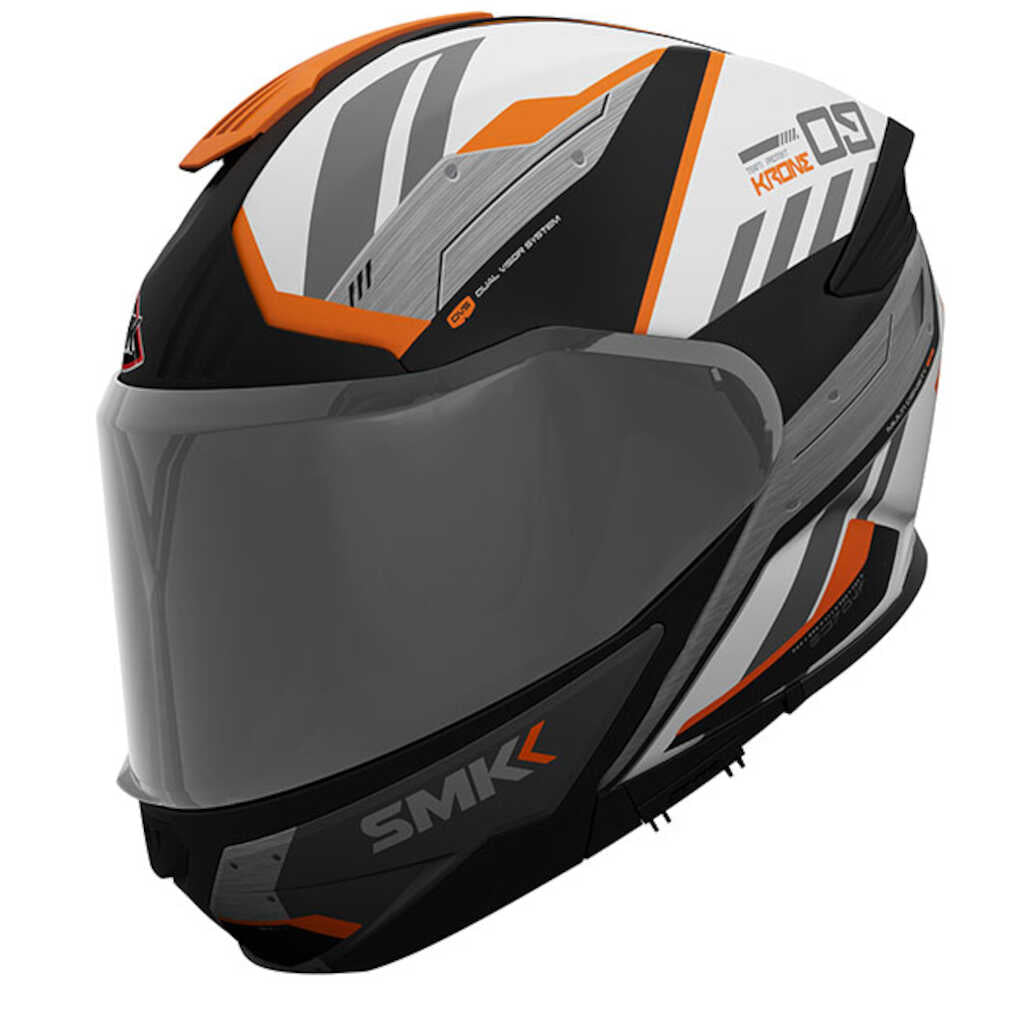 SMK Gullwing Helmet - TEKKER MA217