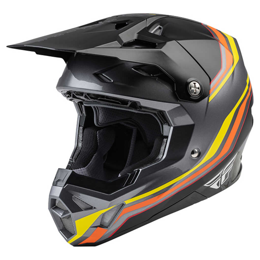 Fly Racing Formula CP Helmet - SE SPEEDER BYR