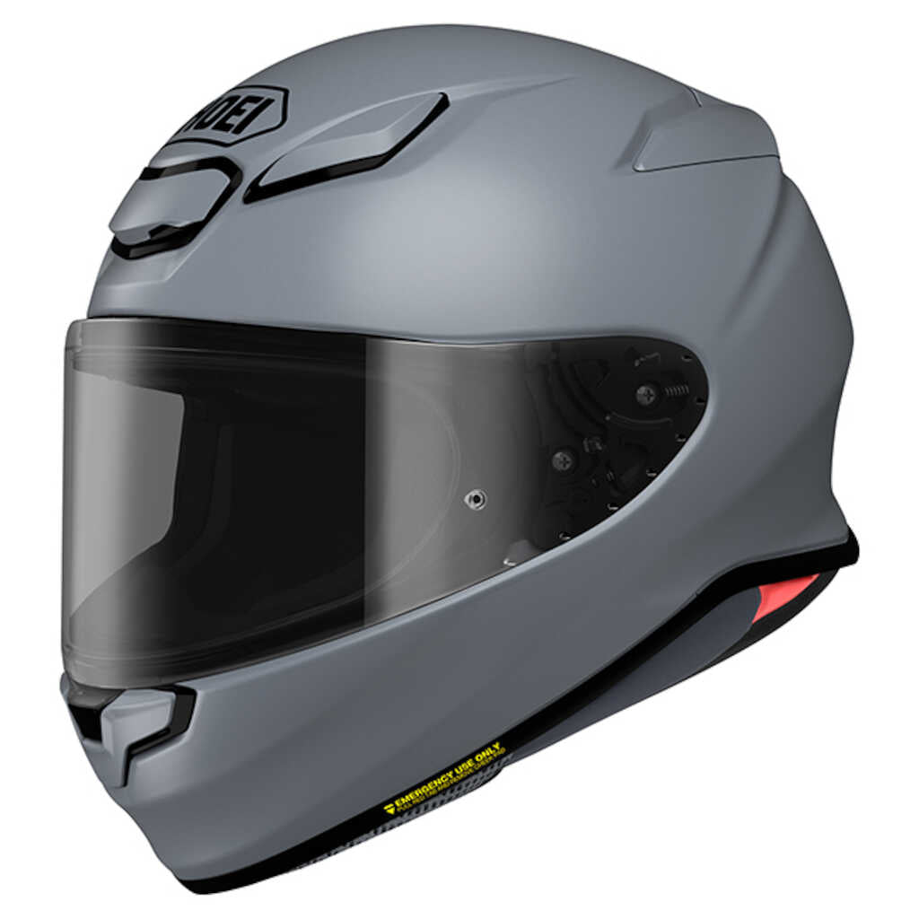 Shoei NXR2 Helmet - BASALT GREY