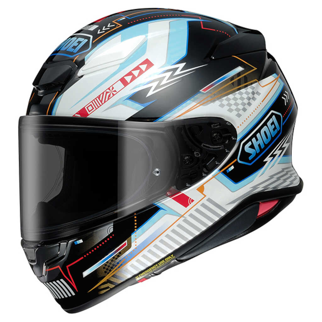 Shoei NXR2 Helmet - ARCANE TC-10