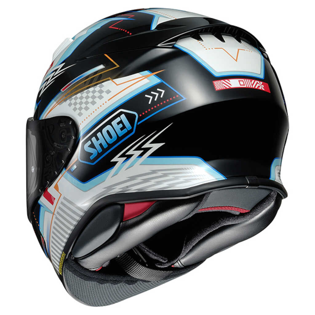 Shoei NXR2 Helmet - ARCANE TC-10