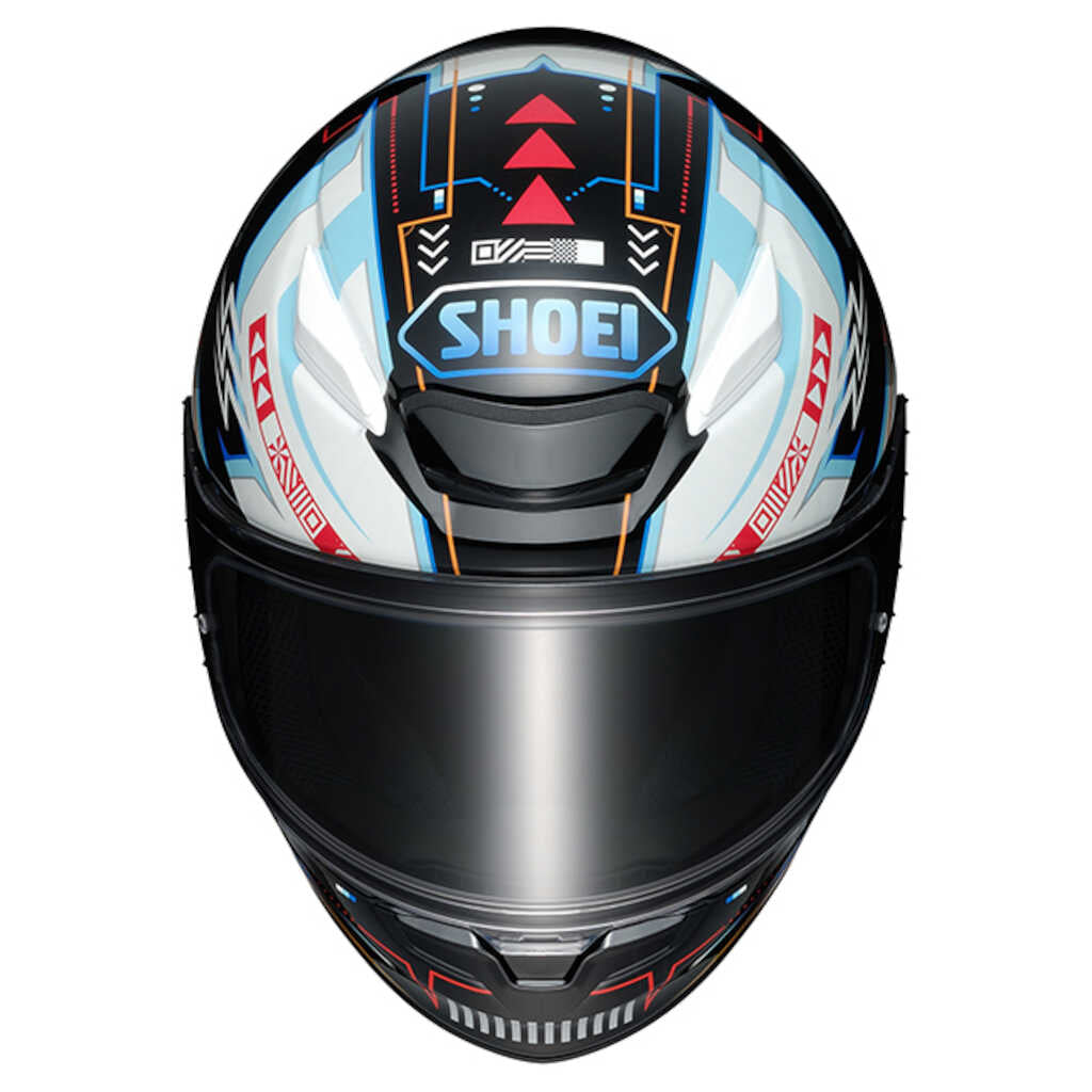 Shoei NXR2 Helmet - ARCANE TC-10