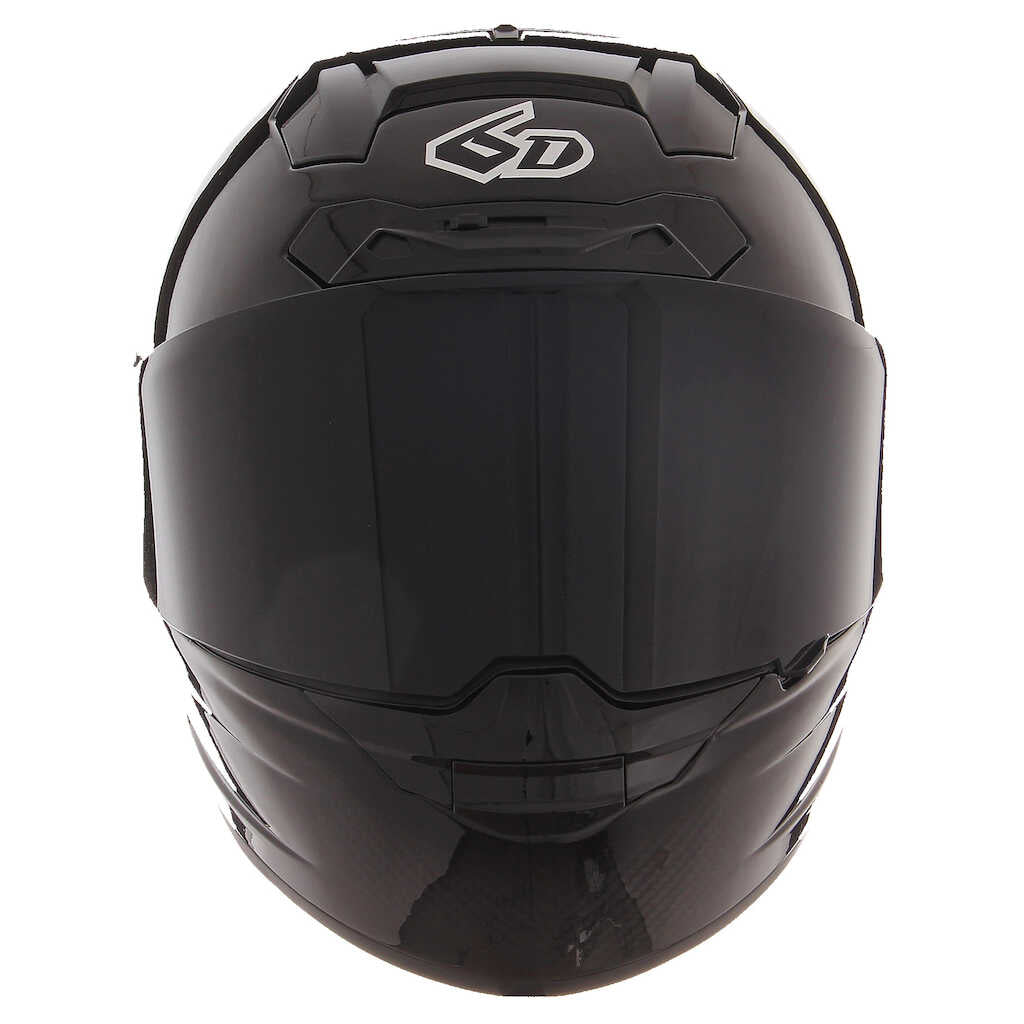 6D ATS-1R Helmet - GLOSS BLACK