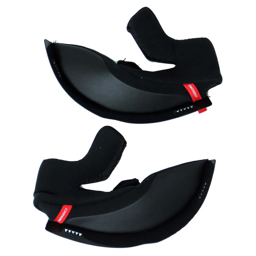 Spare Part - 6D ATS-1R Cheek Pad - L-2XL - SKU: 1122674