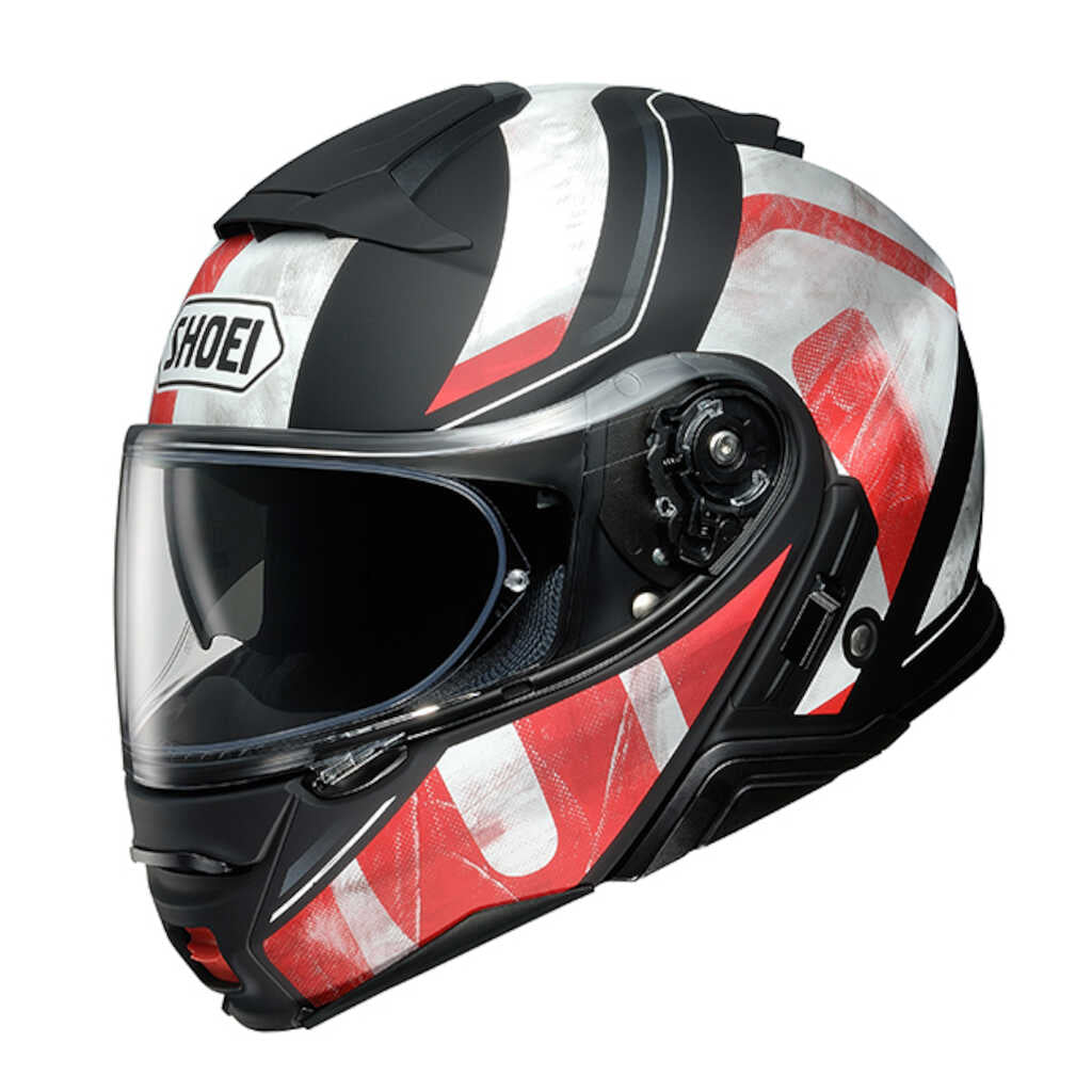 Shoei Neotec II Helmet - JAUNT TC-1