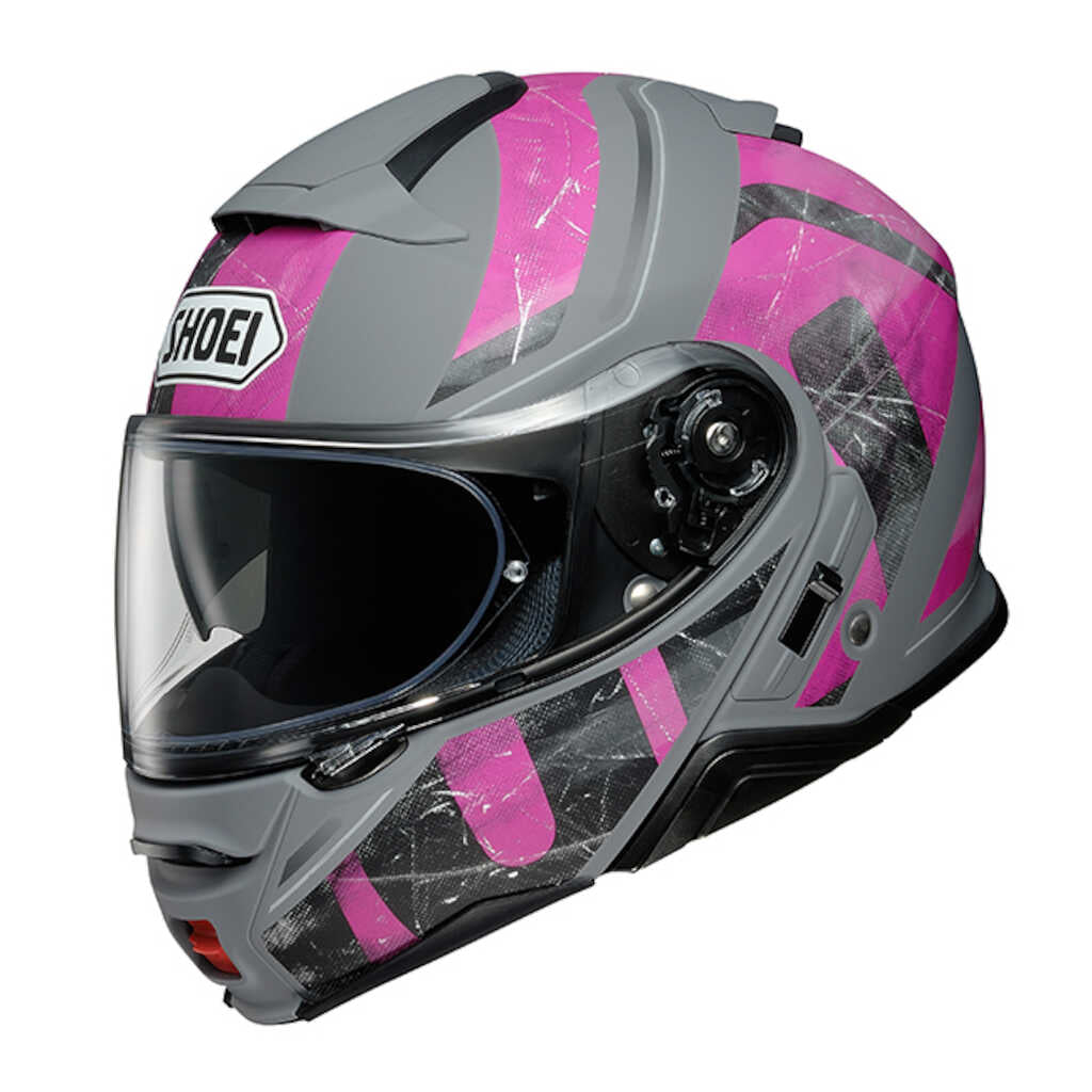 Shoei Neotec II Helmet - JAUNT TC-7