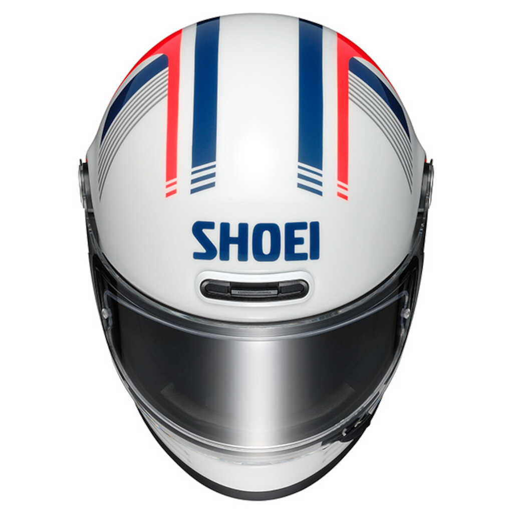 Shoei Glamster Helmet - MM93 RETRO TC10