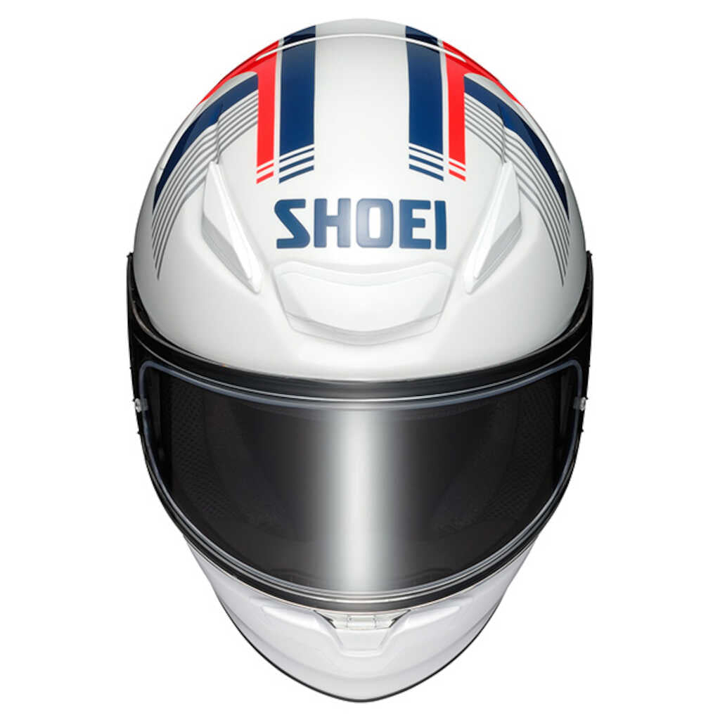 Shoei NXR2 Helmet - MM93 RETRO TC10