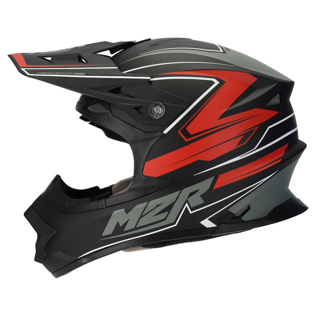 M2R Exo Helmet - RUSH PC-1F