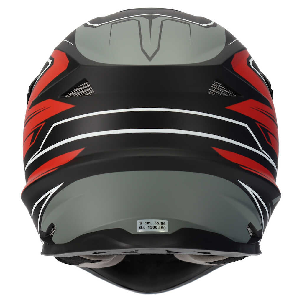 M2R Exo Helmet - RUSH PC-1F