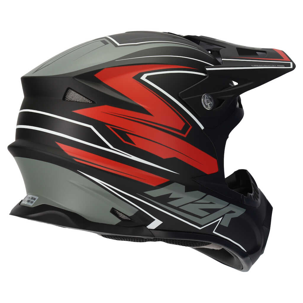 M2R Exo Helmet - RUSH PC-1F