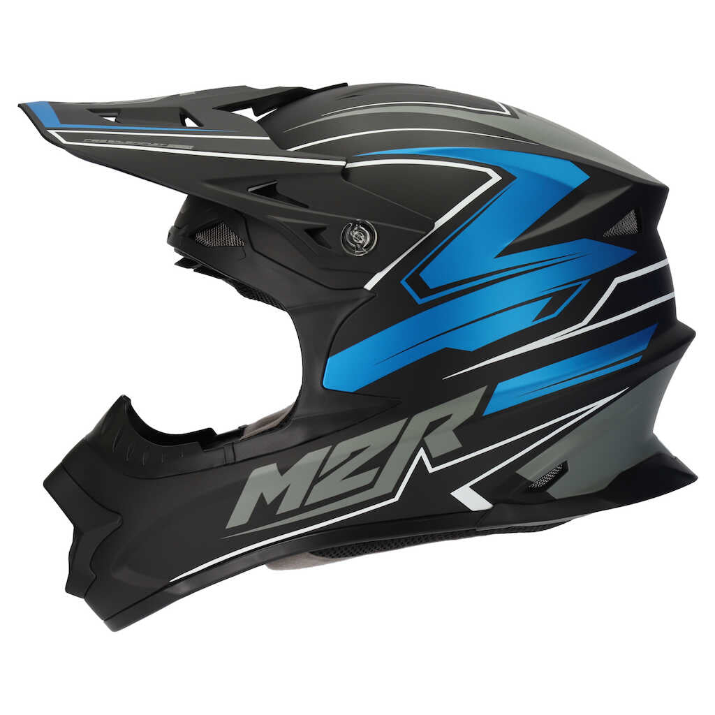 M2R Exo Helmet - RUSH PC-2F