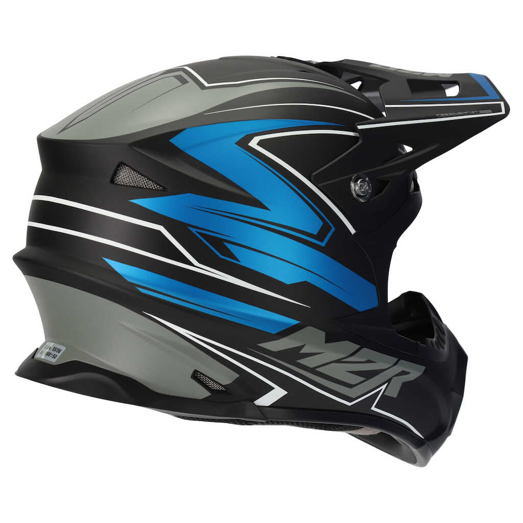 M2R Exo Helmet - RUSH PC-2F