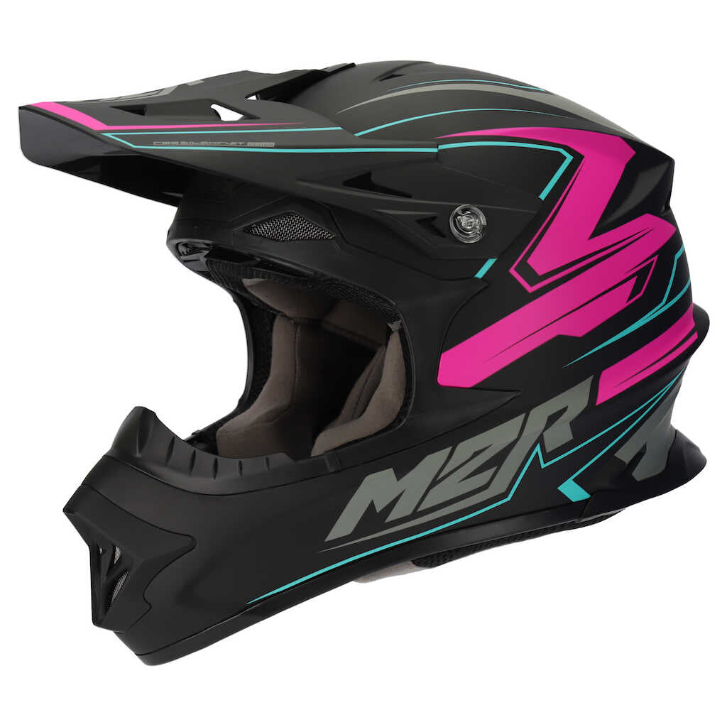 M2R Exo Helmet - RUSH PC-7F