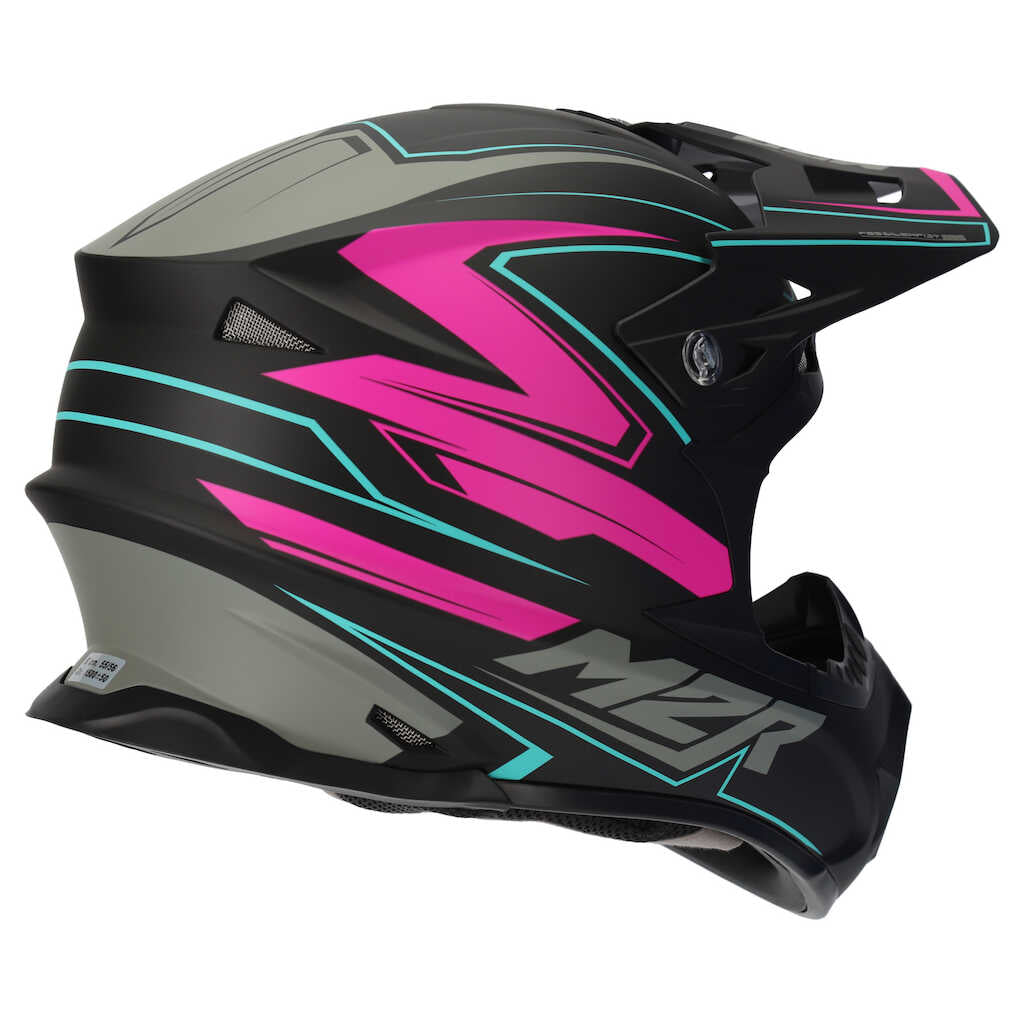 M2R Exo Helmet - RUSH PC-7F