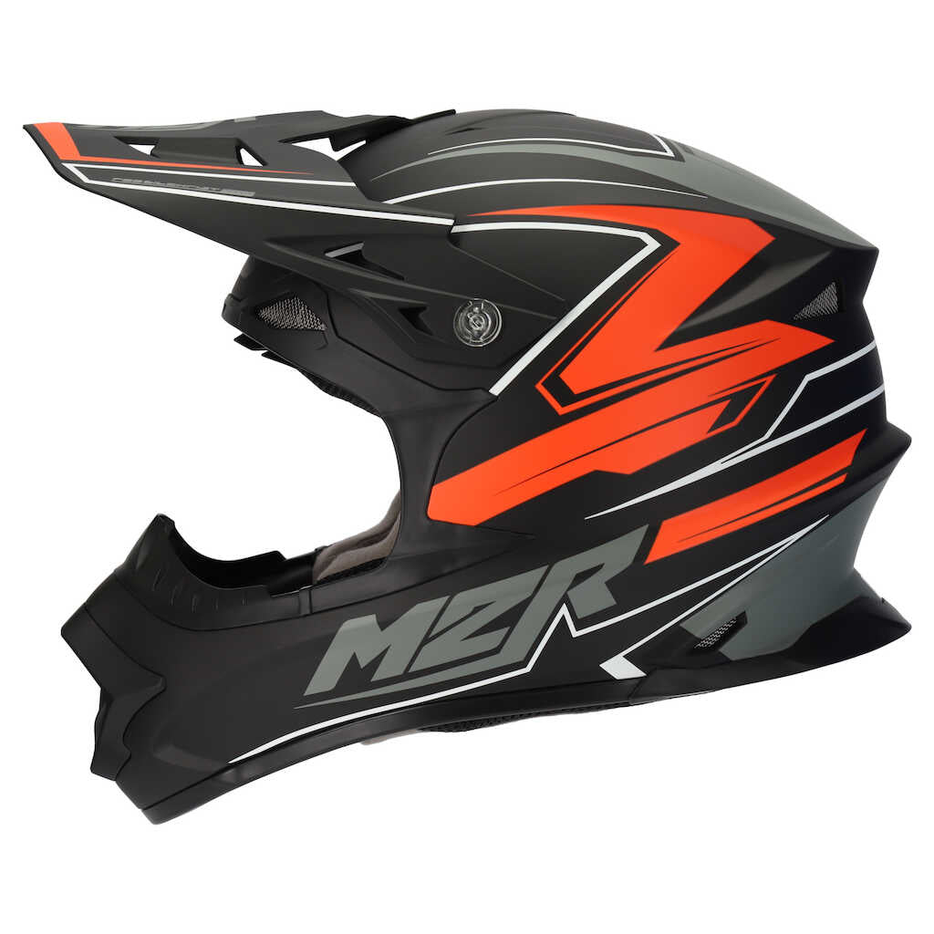 M2R Exo Helmet - RUSH PC-8F