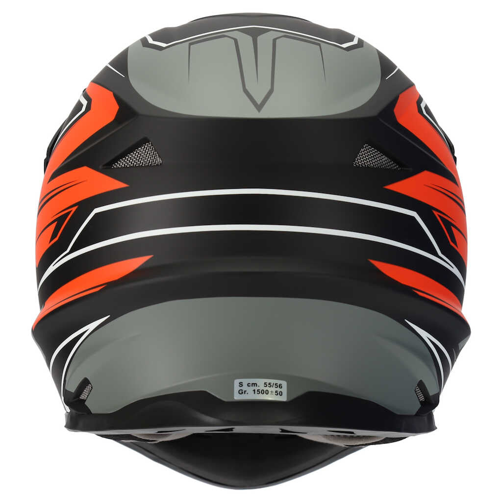 M2R Exo Helmet - RUSH PC-8F