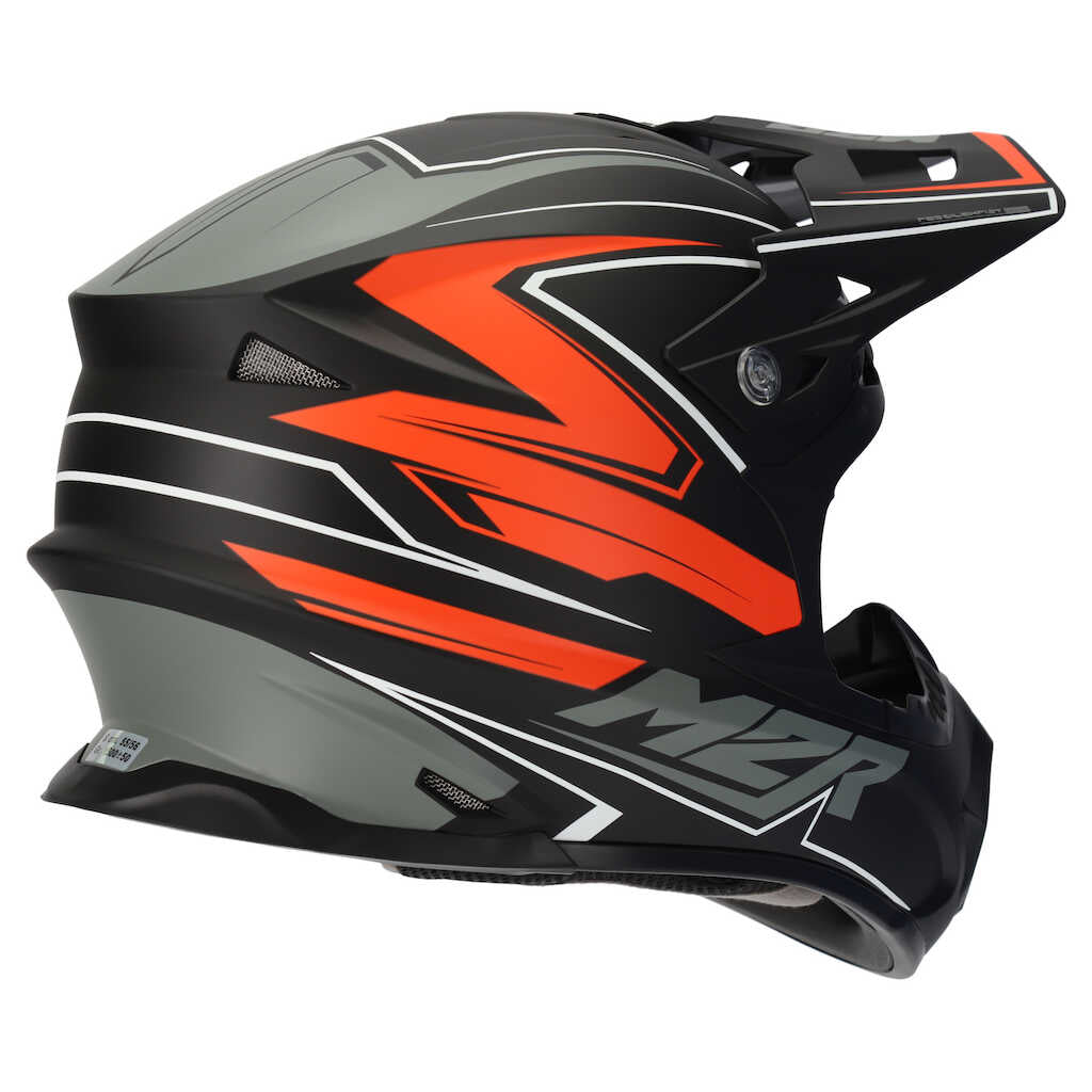 M2R Exo Helmet - RUSH PC-8F