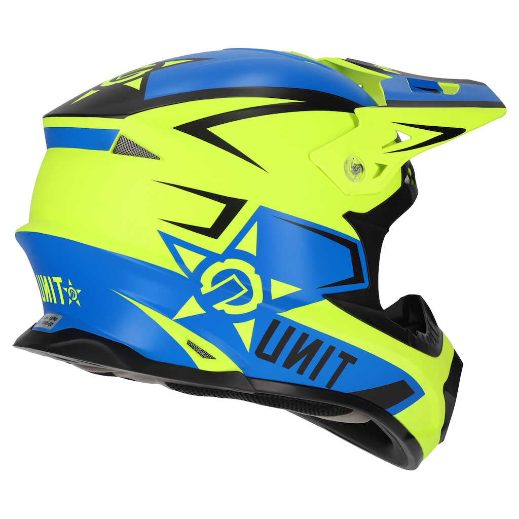 M2R Exo Helmet - PROTECH PC-2F