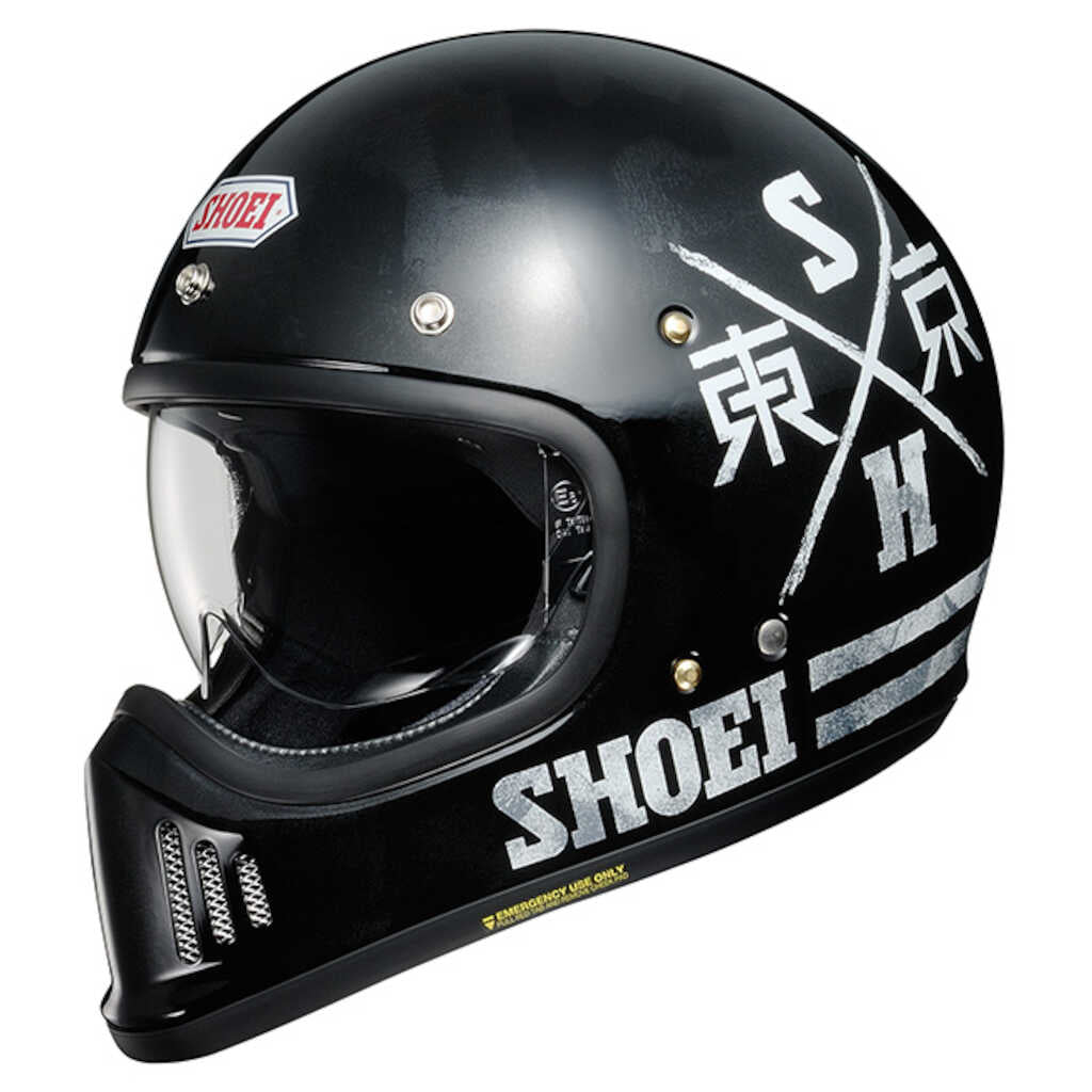 Shoei Ex-Zero Helmet - XANADU TC-5