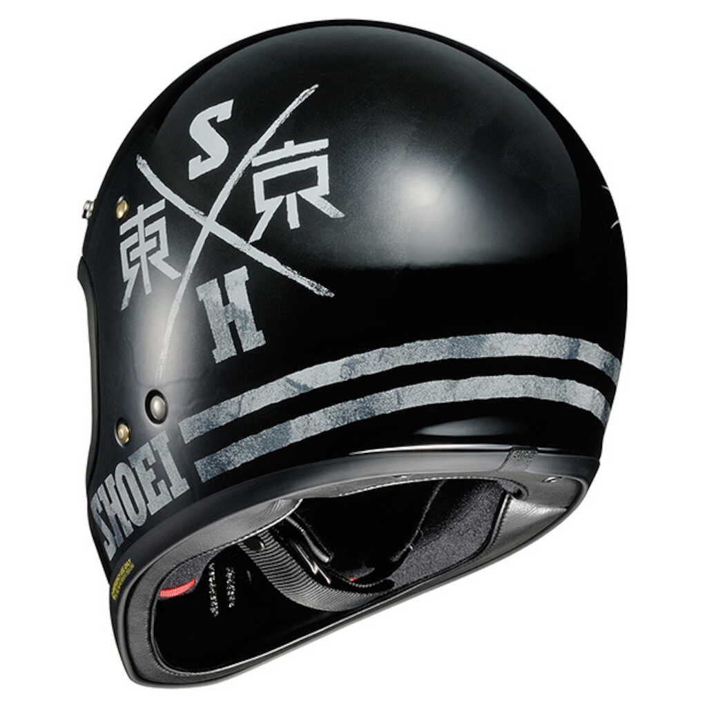 Shoei Ex-Zero Helmet - XANADU TC-5